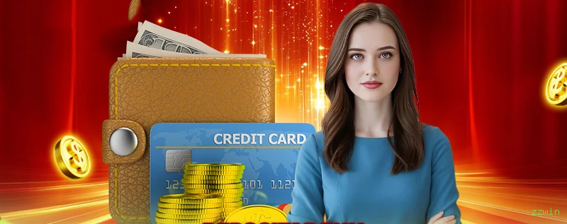 Controles de paJogonto e BRL em zzwin